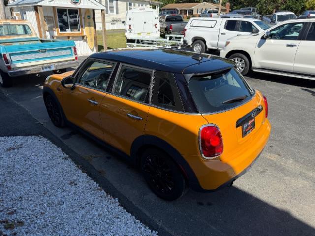 used 2016 MINI Hardtop car, priced at $9,998