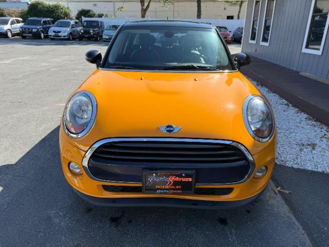 used 2016 MINI Hardtop car, priced at $9,998