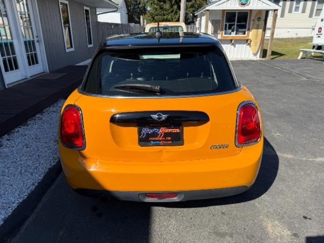 used 2016 MINI Hardtop car, priced at $9,998