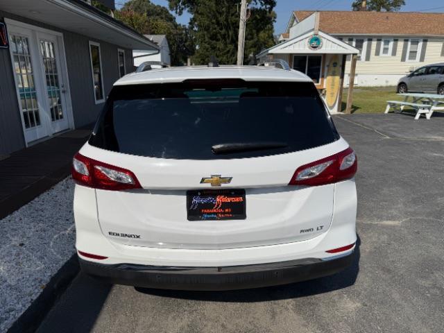 used 2021 Chevrolet Equinox car, priced at $20,498