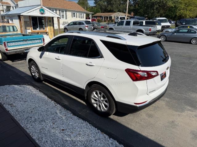 used 2021 Chevrolet Equinox car, priced at $20,498