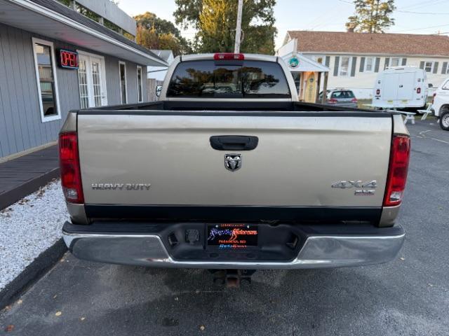 used 2005 Dodge Ram 2500 car, priced at $18,998