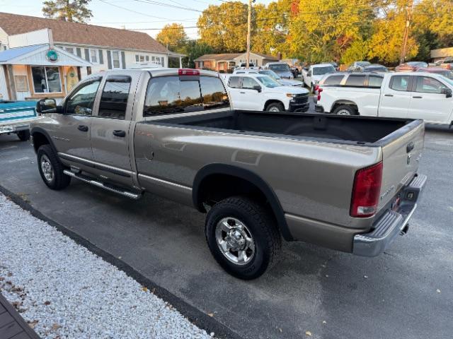 used 2005 Dodge Ram 2500 car, priced at $18,998