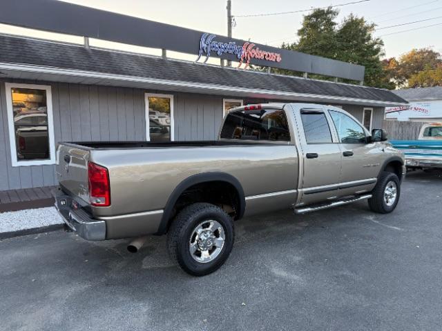 used 2005 Dodge Ram 2500 car, priced at $18,998