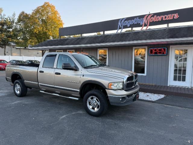 used 2005 Dodge Ram 2500 car, priced at $18,998