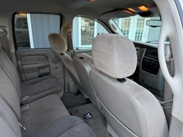 used 2005 Dodge Ram 2500 car, priced at $18,998