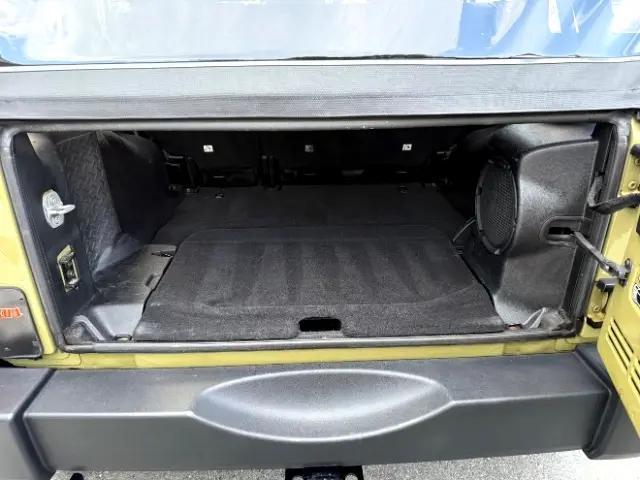 used 2013 Jeep Wrangler Unlimited car, priced at $19,998