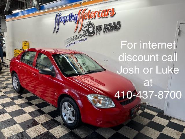 used 2007 Chevrolet Cobalt car, priced at $6,998