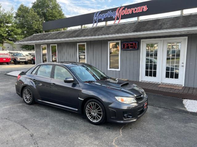 used 2014 Subaru Impreza WRX car, priced at $13,998