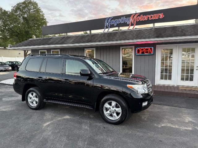 used 2011 Toyota Land Cruiser car, priced at $28,998