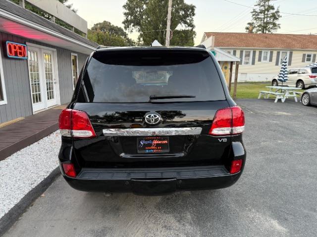 used 2011 Toyota Land Cruiser car, priced at $28,998