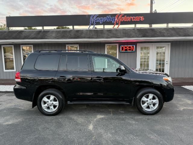 used 2011 Toyota Land Cruiser car, priced at $28,998