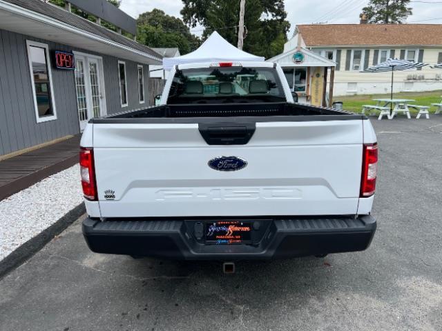 used 2018 Ford F-150 car, priced at $16,998