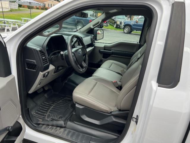 used 2018 Ford F-150 car, priced at $16,998