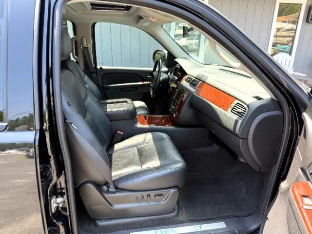 used 2011 Chevrolet Suburban car, priced at $14,498
