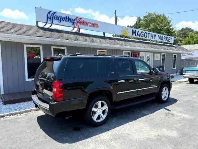 used 2011 Chevrolet Suburban car, priced at $14,498