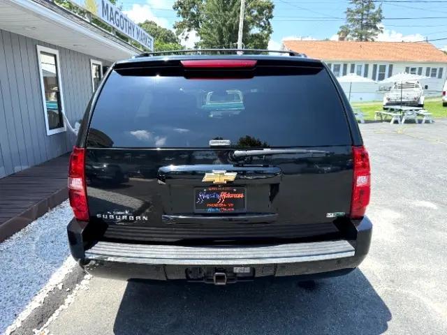 used 2011 Chevrolet Suburban car, priced at $14,498