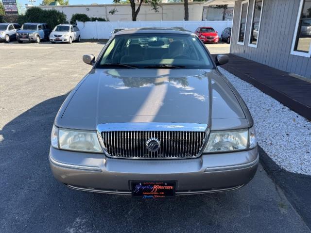 used 2004 Mercury Grand Marquis car, priced at $5,998