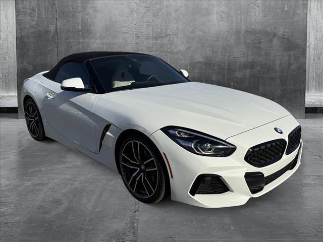 used 2020 BMW Z4 car, priced at $33,398