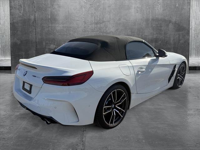 used 2020 BMW Z4 car, priced at $33,398