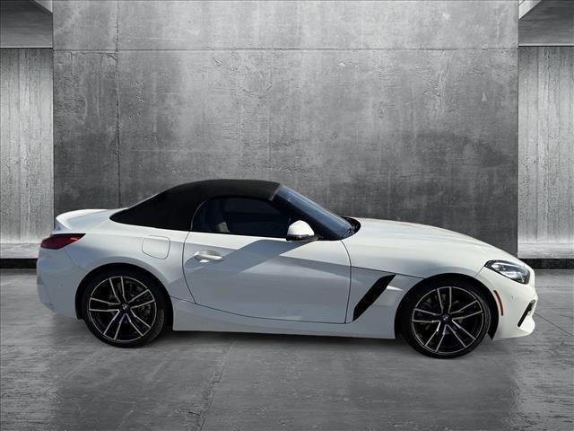 used 2020 BMW Z4 car, priced at $33,398