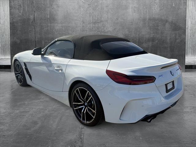 used 2020 BMW Z4 car, priced at $33,398