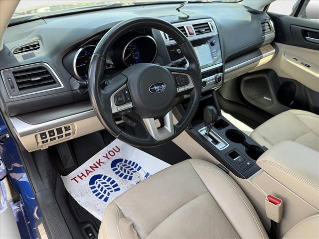 used 2015 Subaru Legacy car, priced at $14,308