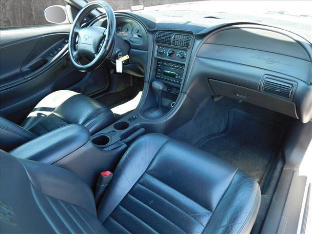 used 2001 Ford Mustang car, priced at $11,445