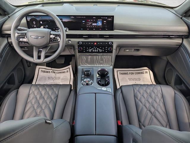 used 2026 Genesis GV80 car, priced at $73,497