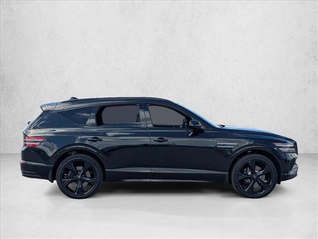 used 2026 Genesis GV80 car, priced at $73,497