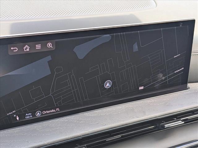 used 2026 Genesis GV80 car, priced at $73,497