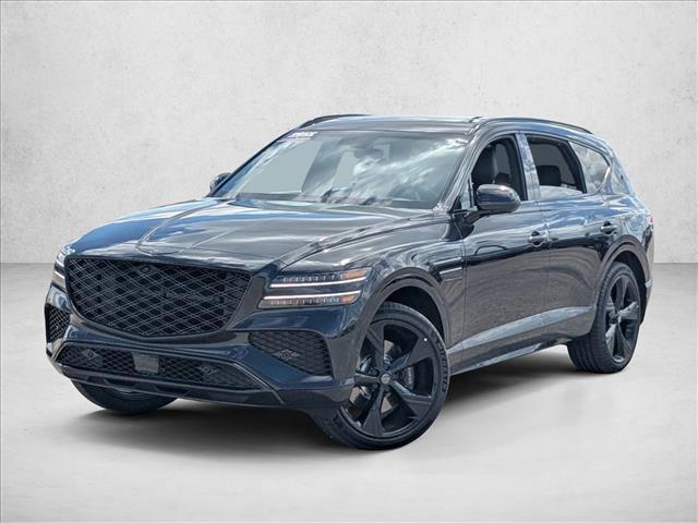 used 2026 Genesis GV80 car, priced at $73,497