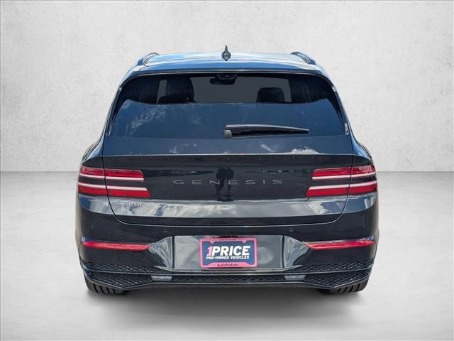 used 2026 Genesis GV80 car, priced at $73,497