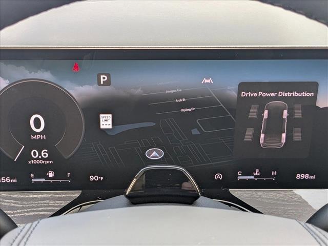 used 2026 Genesis GV80 car, priced at $73,497