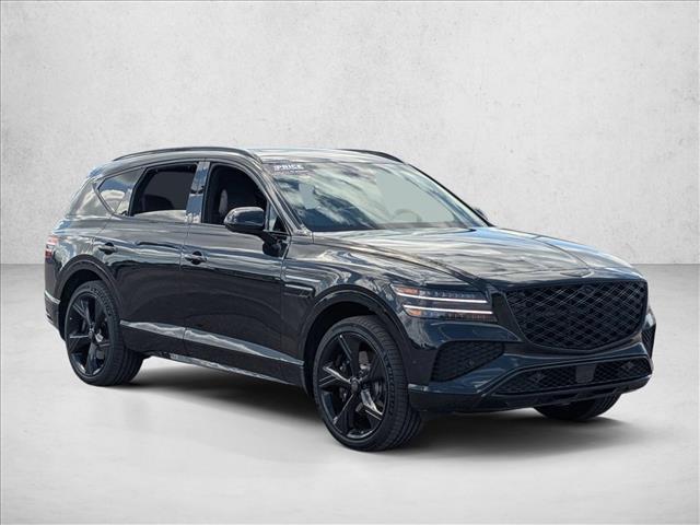 used 2026 Genesis GV80 car, priced at $73,497