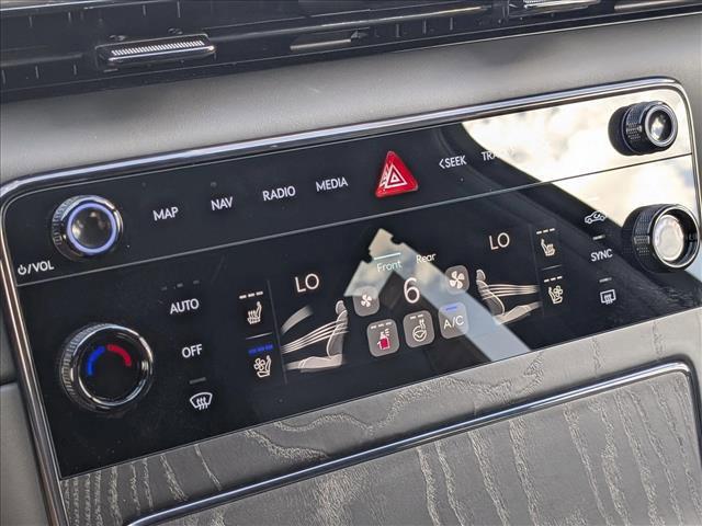 used 2026 Genesis GV80 car, priced at $73,497