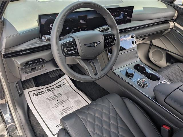 used 2026 Genesis GV80 car, priced at $73,497