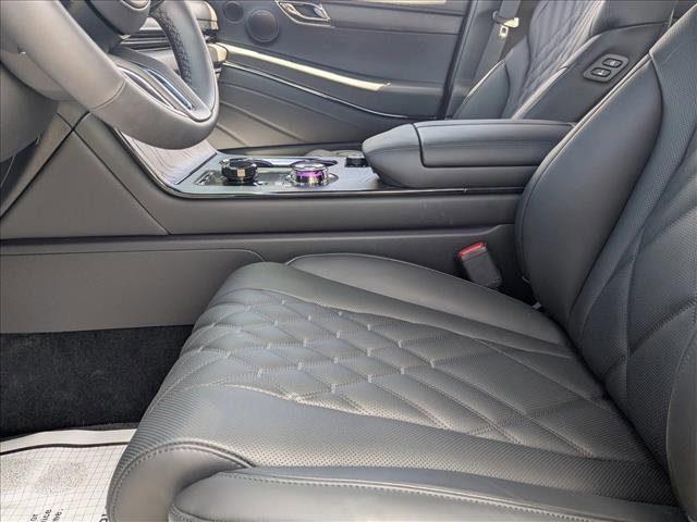 used 2026 Genesis GV80 car, priced at $73,497