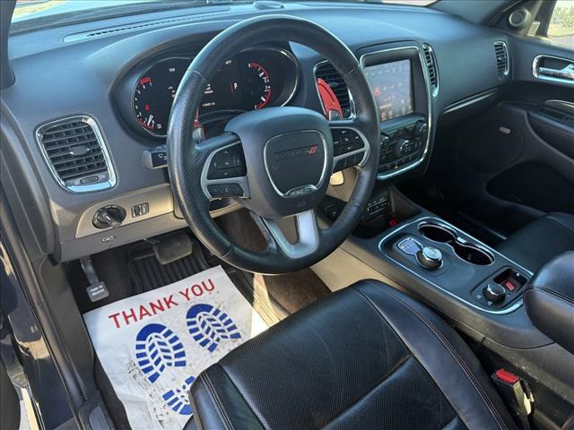 used 2017 Dodge Durango car, priced at $18,991