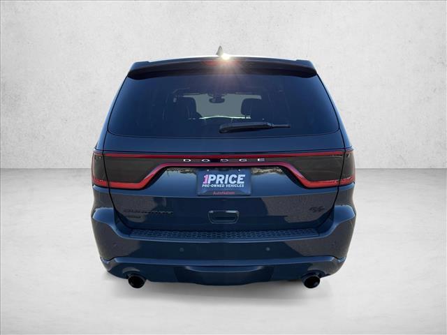 used 2017 Dodge Durango car, priced at $18,991