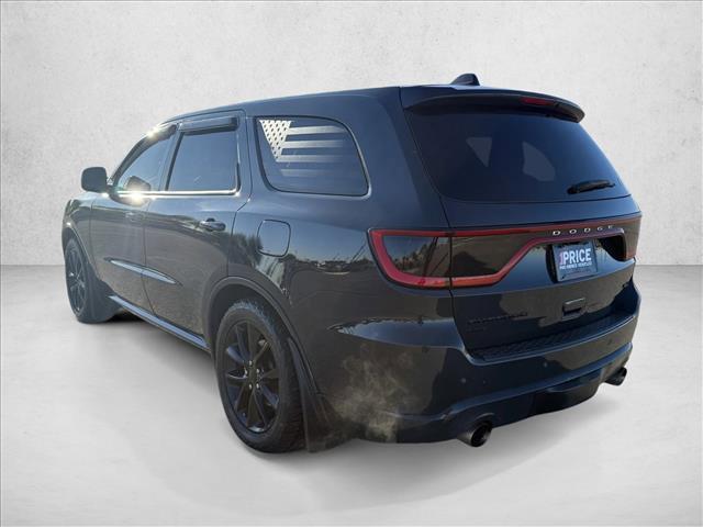 used 2017 Dodge Durango car, priced at $18,991