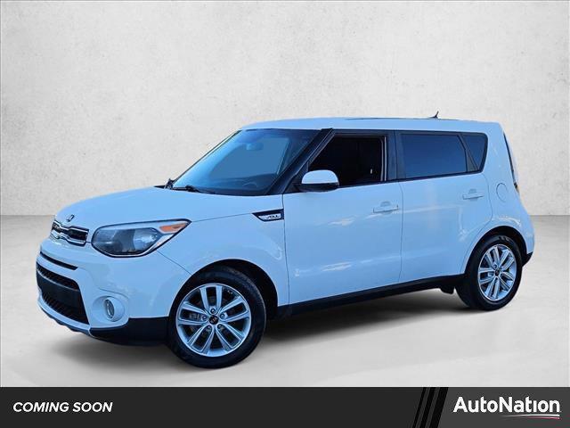 used 2018 Kia Soul car, priced at $9,983