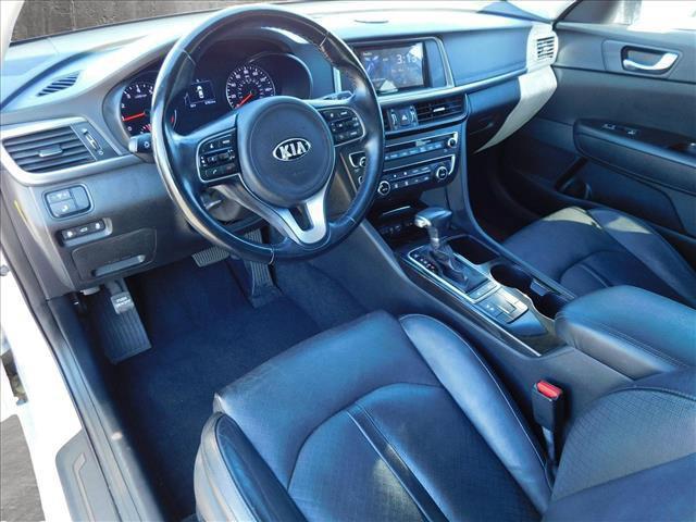 used 2016 Kia Optima car, priced at $13,611