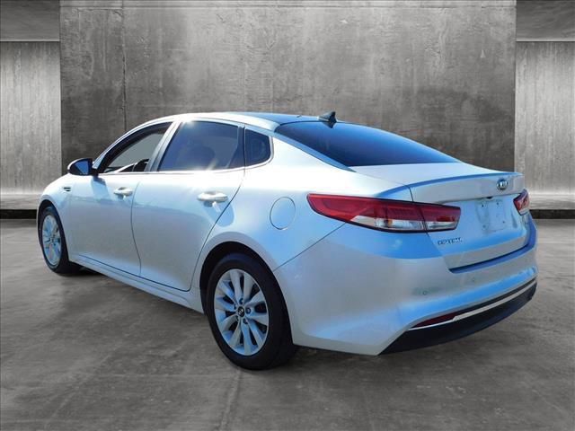 used 2016 Kia Optima car, priced at $13,611