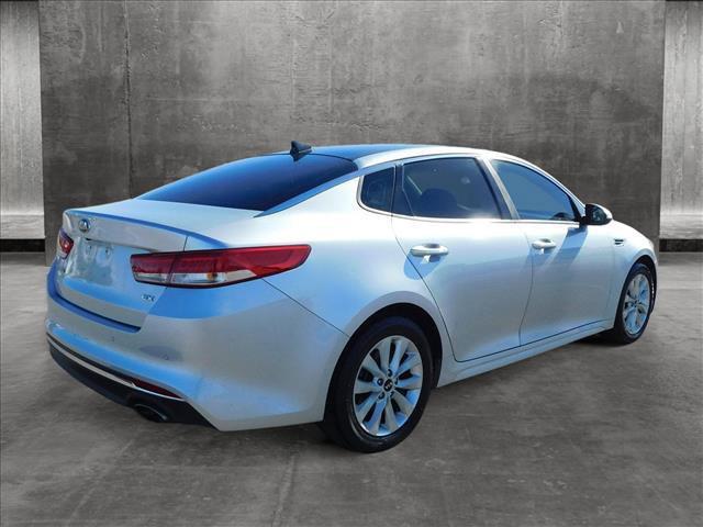 used 2016 Kia Optima car, priced at $13,611