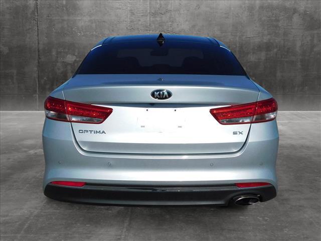 used 2016 Kia Optima car, priced at $13,611