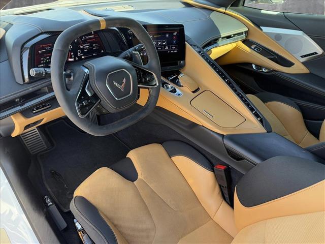 used 2020 Chevrolet Corvette car, priced at $67,560