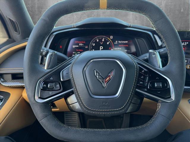 used 2020 Chevrolet Corvette car, priced at $67,560