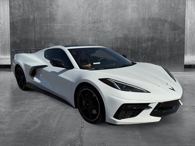 used 2020 Chevrolet Corvette car, priced at $67,560