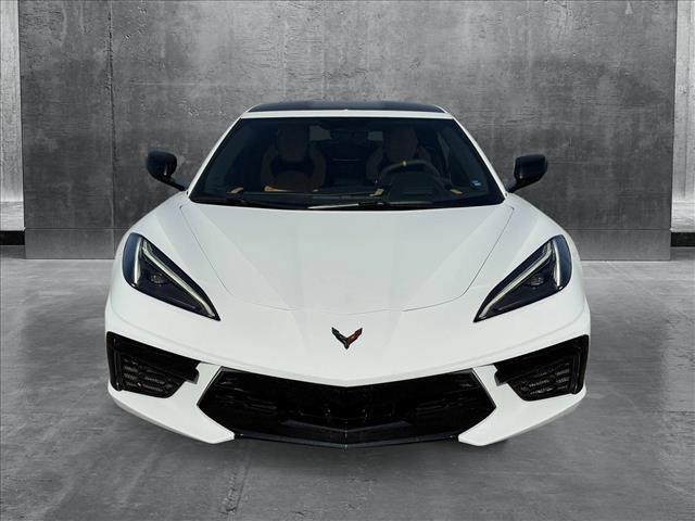 used 2020 Chevrolet Corvette car, priced at $67,560